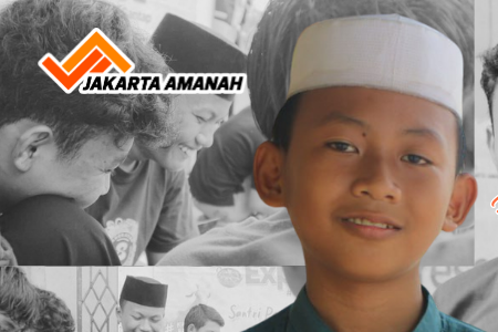 Hari Santri : Berikan Kebahagiaan untuk Penghafal Qur'an