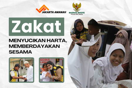Cahaya Kehidupan Melalui Zakat